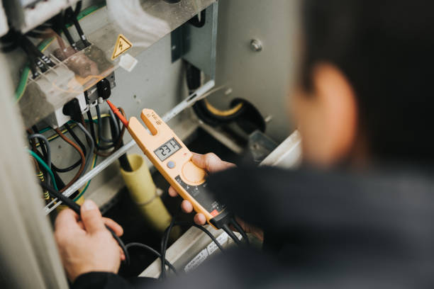 Best Affordable Electrician  in Washington, UT