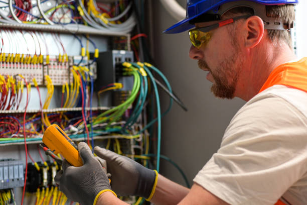 Best Industrial Electrical Services  in Washington, UT